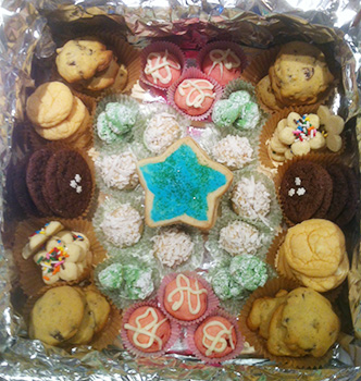 Christmas cookies