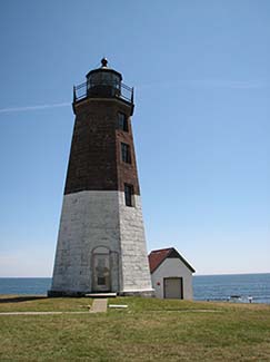 Rhode Island lighthouse