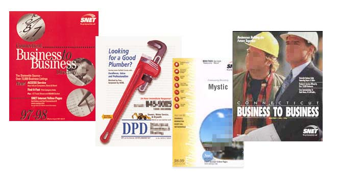 Print design projects